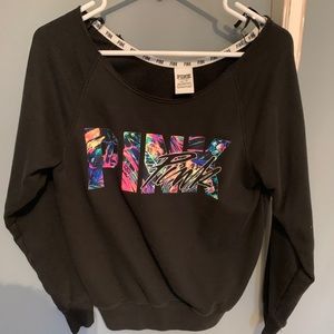 Women’s Black pullover
